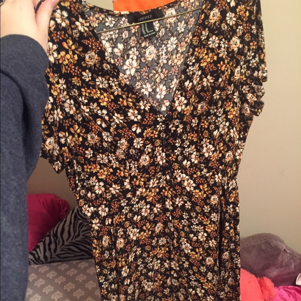 Forever21 skater dress